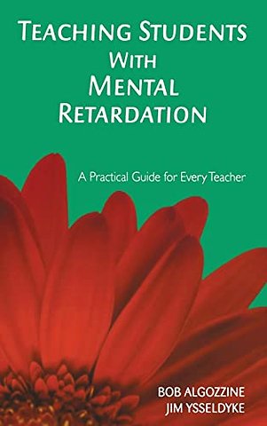 Teaching Students With Mental Retardation
