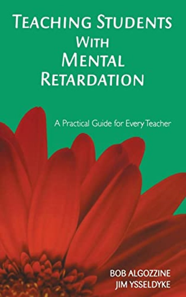 Teaching Students With Mental Retardation