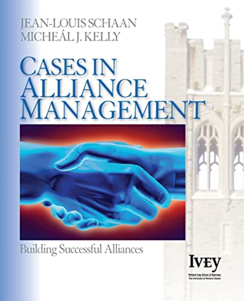 Cases in Alliance Management