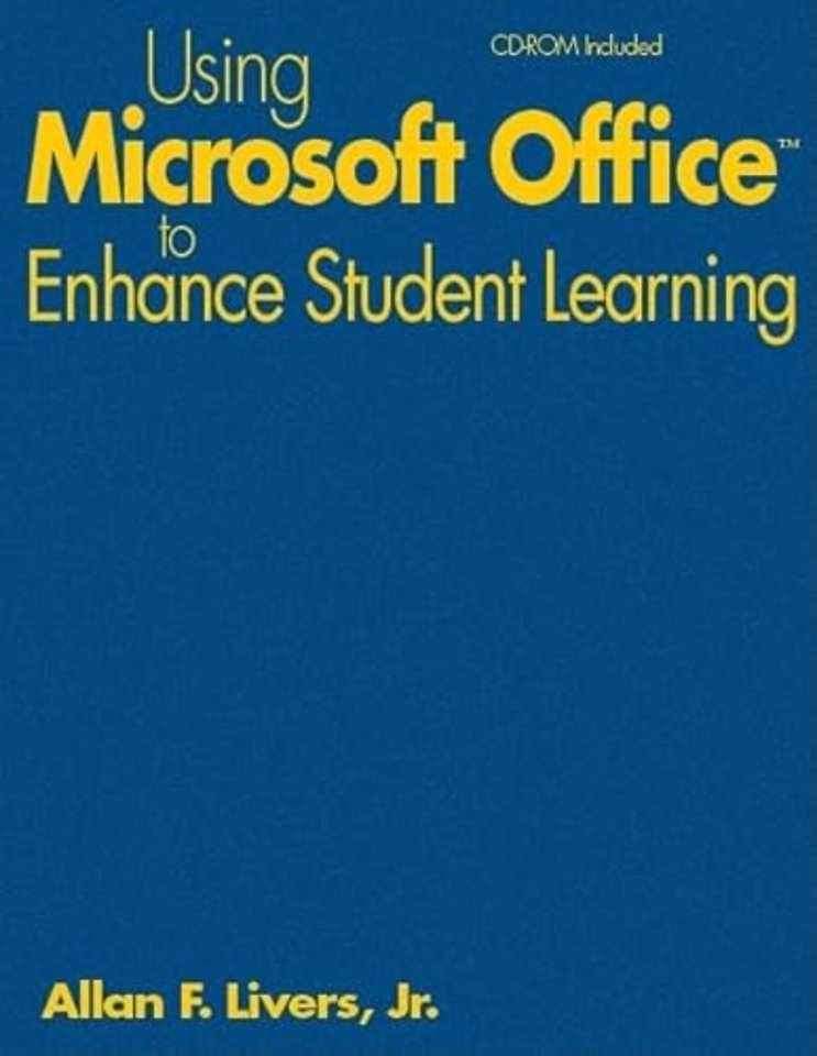 Using Microsoft Office to Enhance Student Learning