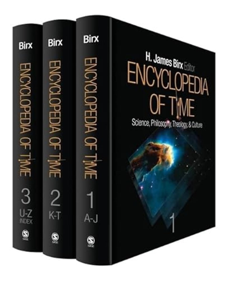 Encyclopedia of Time