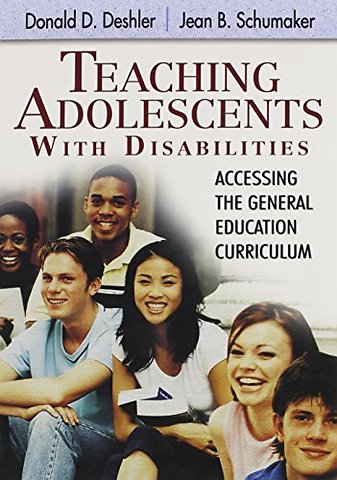 Teaching Adolescents With Disabilities and IEP Pro CD-Rom Value-Pack