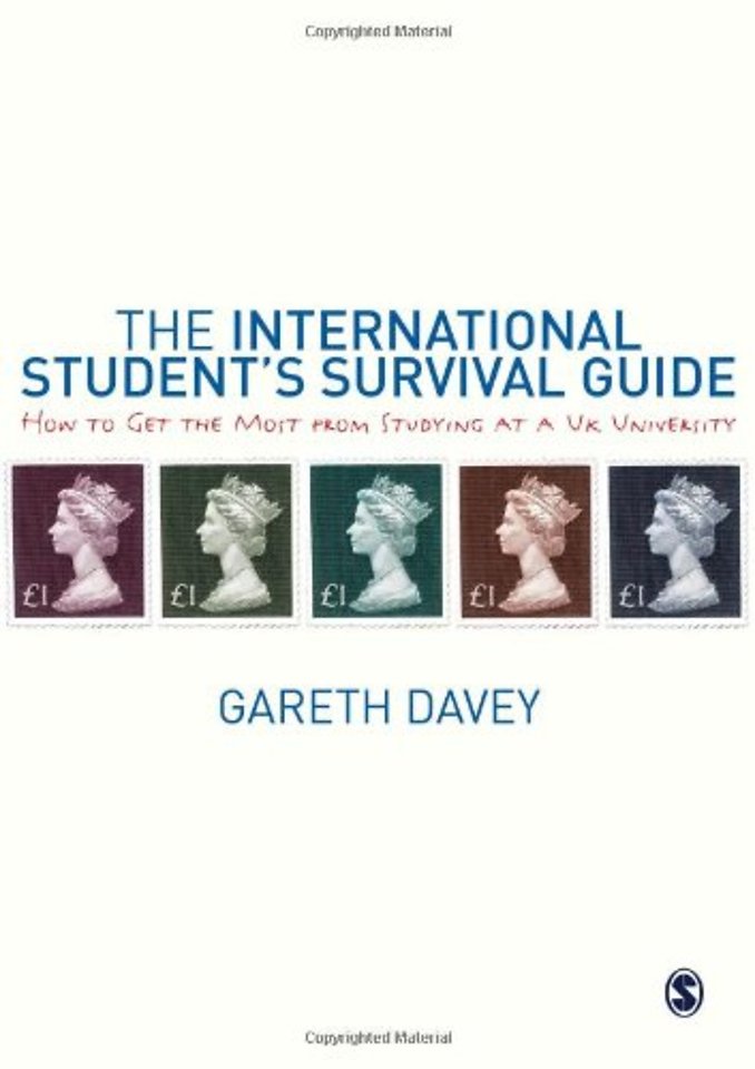 The International Student's Survival Guide