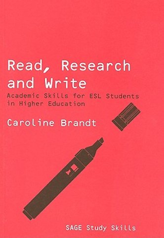 Read, Research and Write