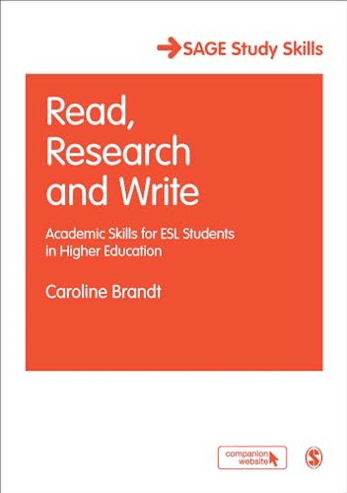 Read, Research and Write