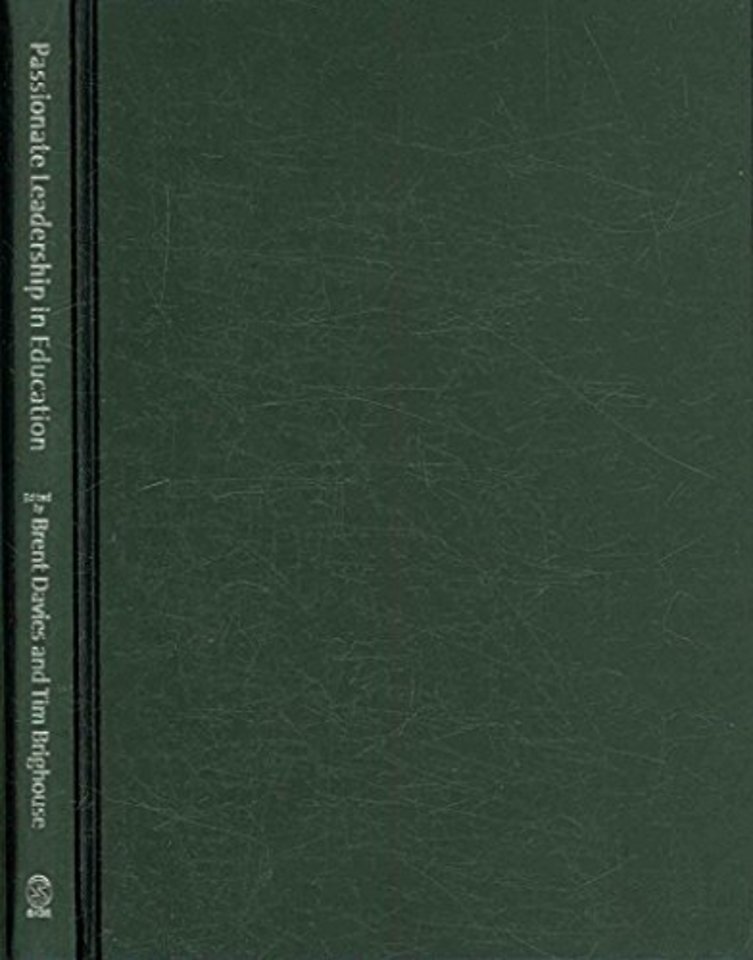 Passionate Leadership in Education