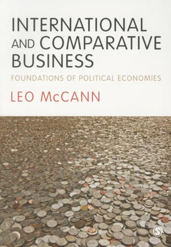 International and Comparative Business