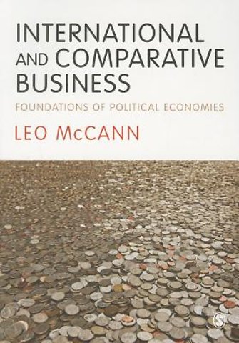 International and Comparative Business: Foundations of Political Economies