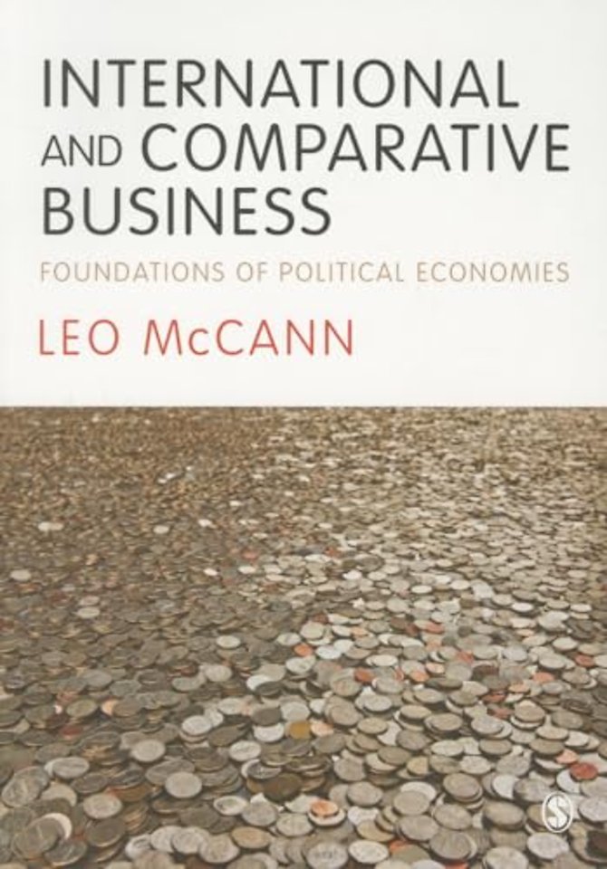 International and Comparative Business: Foundations of Political Economies