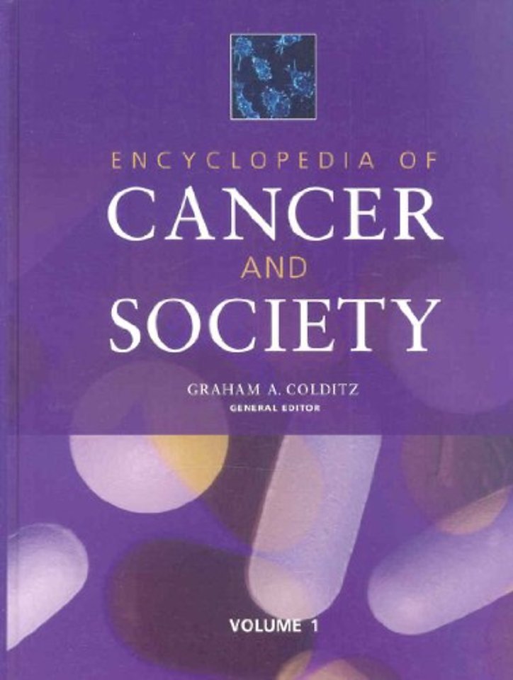 Encyclopedia of Cancer and Society