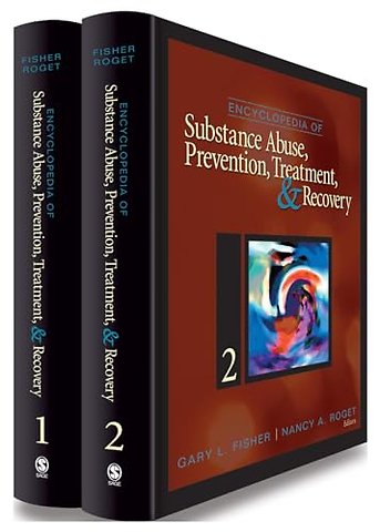 Encyclopedia of Substance Abuse Prevention, Treatment, and Recovery