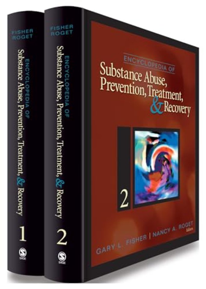 Encyclopedia of Substance Abuse Prevention, Treatment, and Recovery