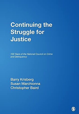 Continuing the Struggle for Justice