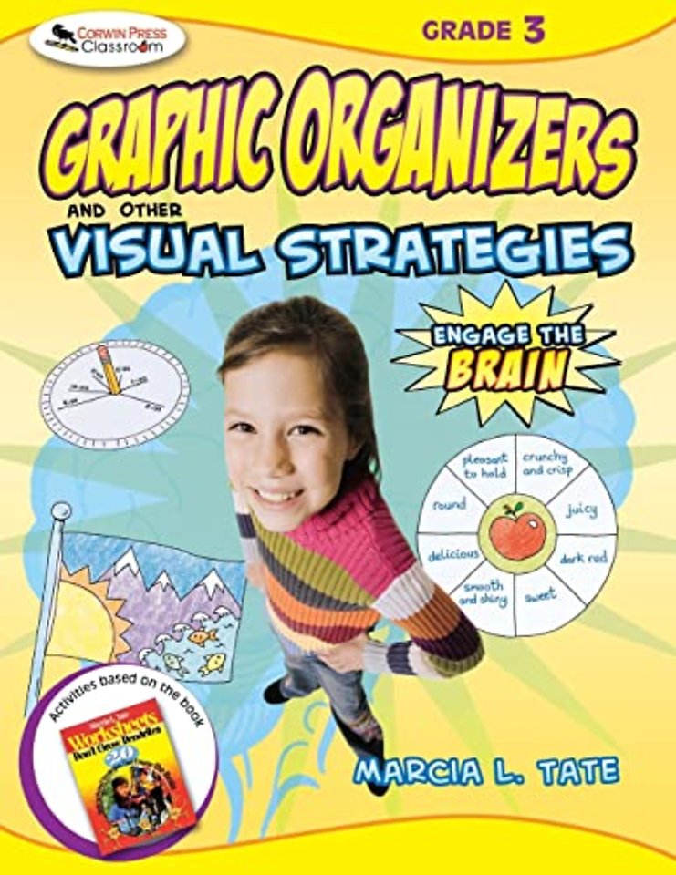 Engage the Brain: Graphic Organizers and Other Visual Strategies, Grade Three