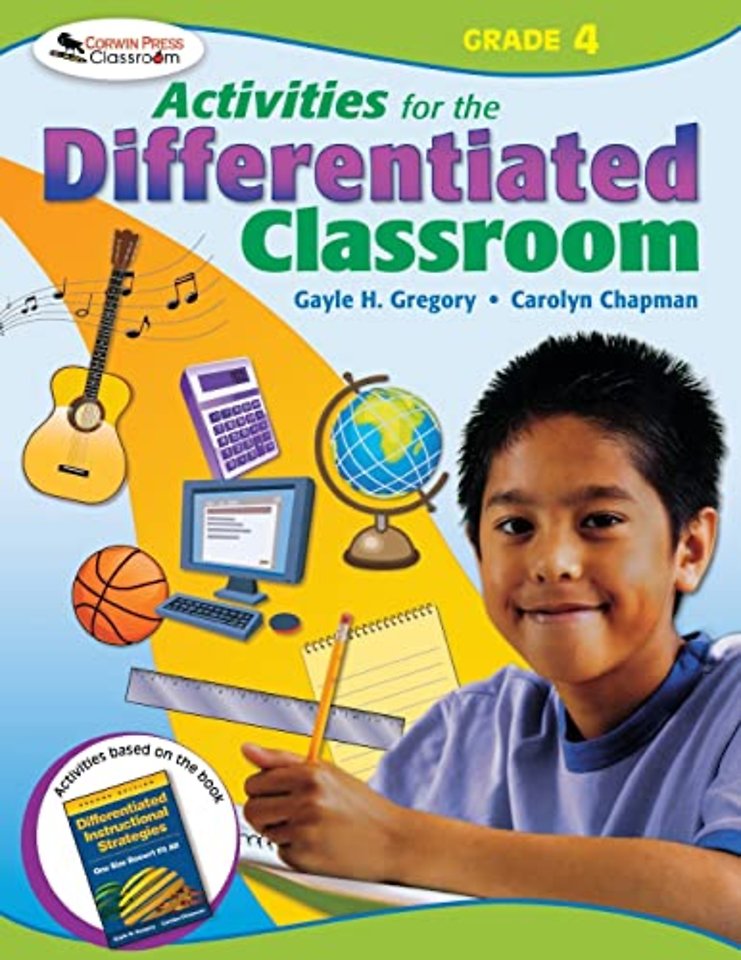 Activities for the Differentiated Classroom: Grade Four