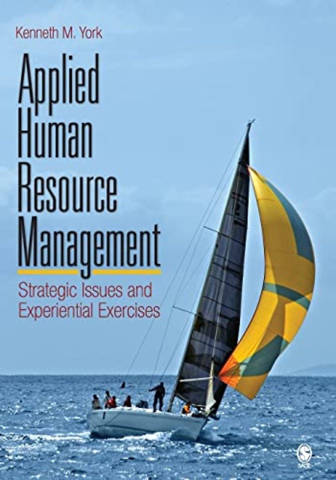 Applied Human Resource Management