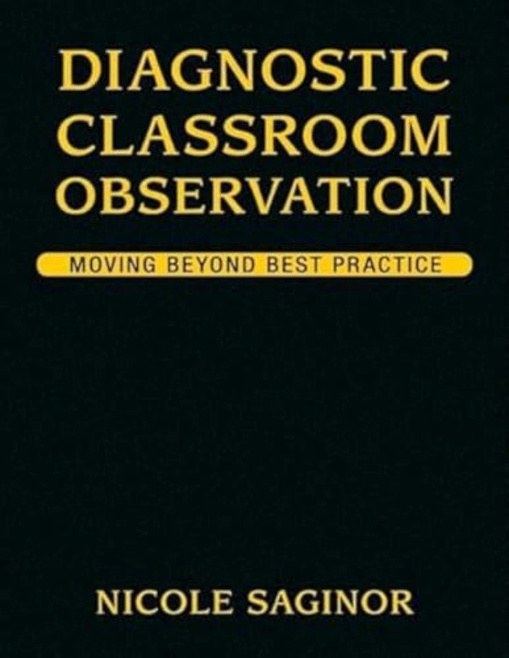 Diagnostic Classroom Observation