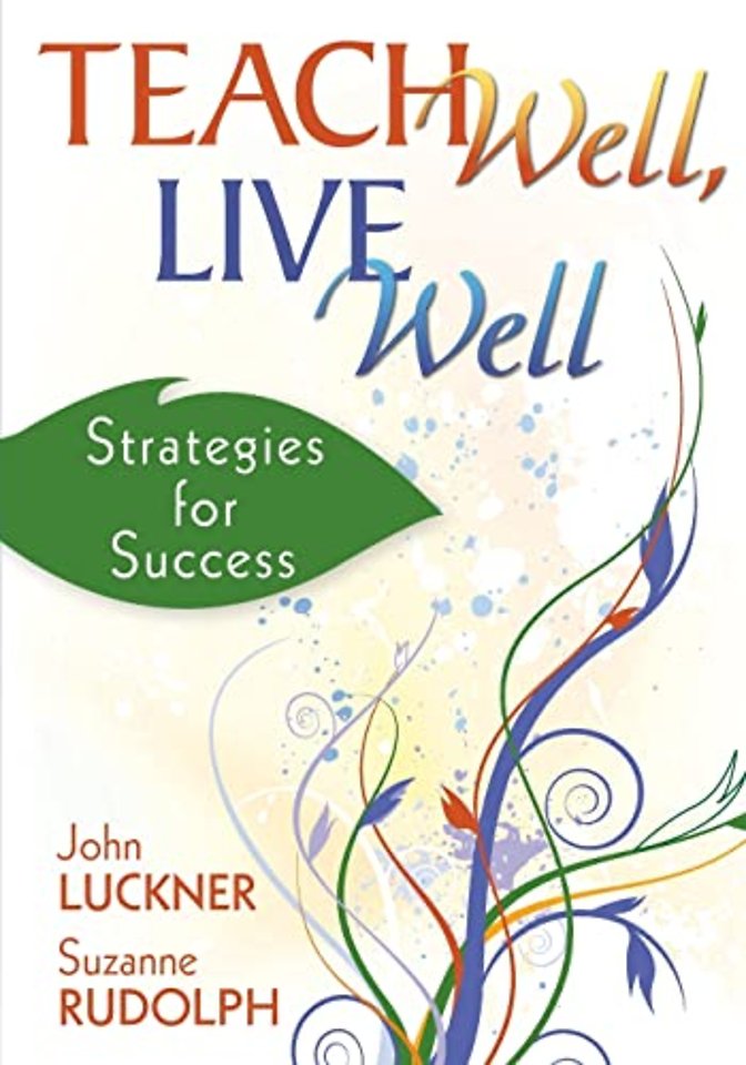 Teach Well, Live Well