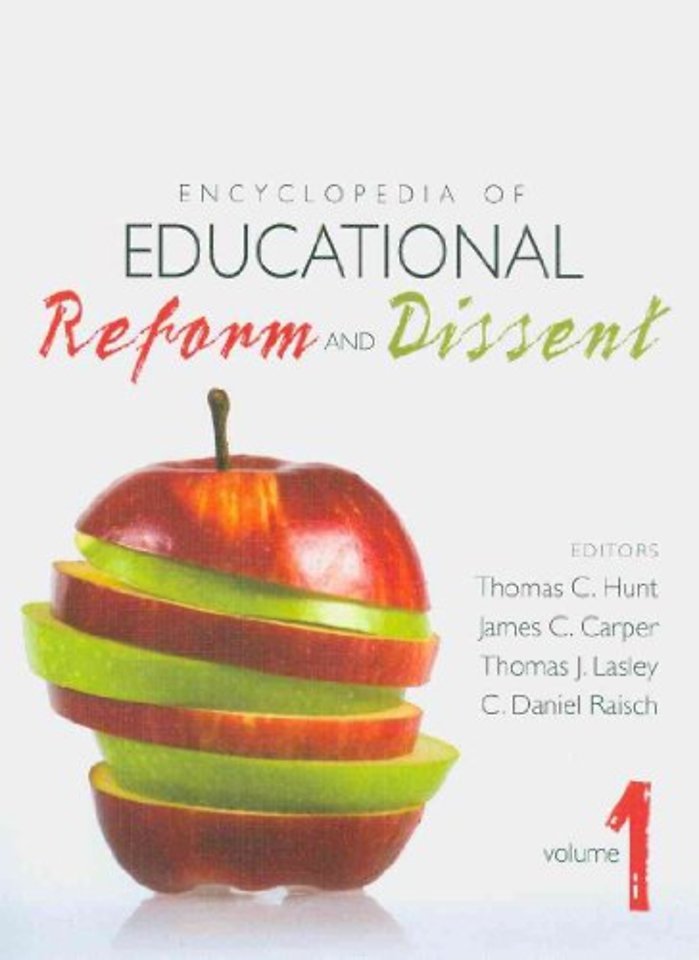 Encyclopedia of Educational Reform and Dissent