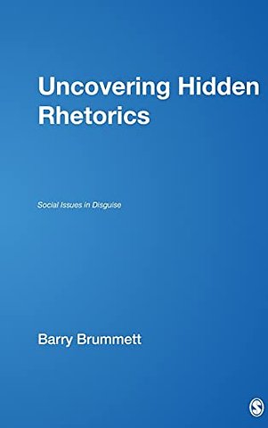 Uncovering Hidden Rhetorics