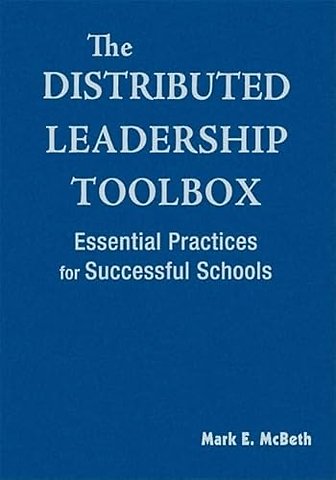 The Distributed Leadership Toolbox