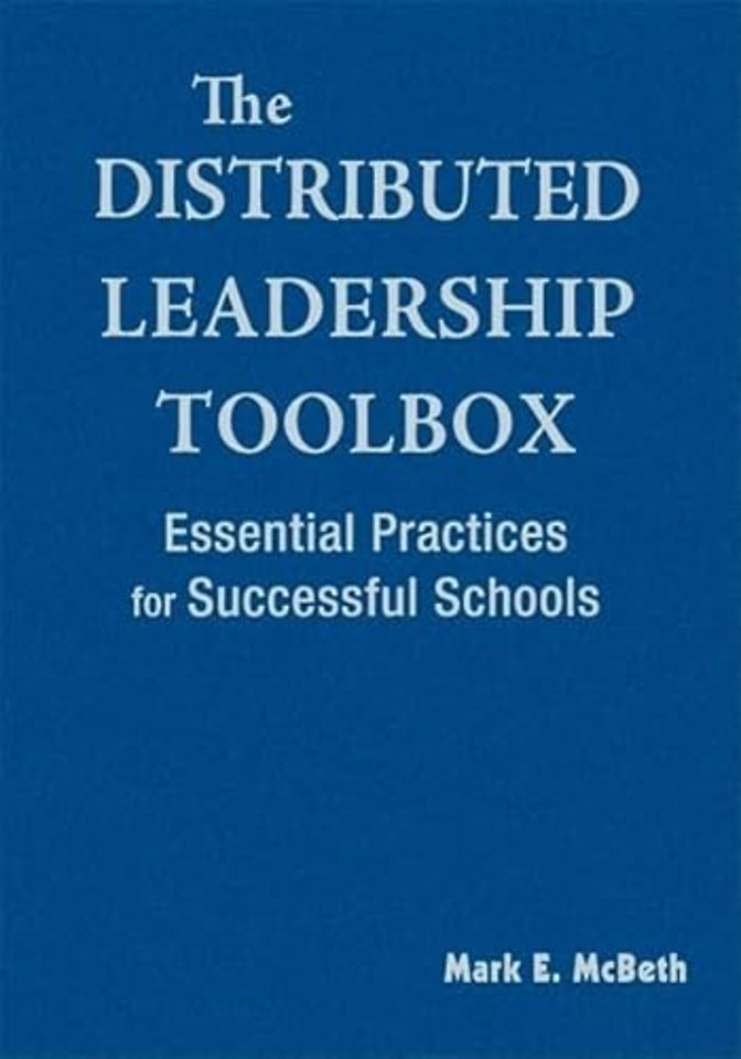 The Distributed Leadership Toolbox
