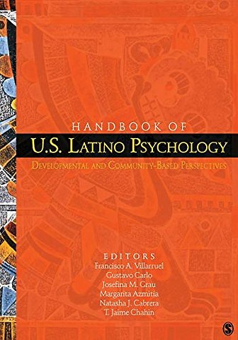 Handbook of U.S. Latino Psychology