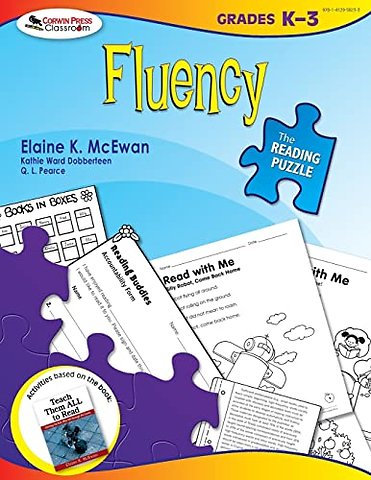 The Reading Puzzle: Fluency, Grades K-3