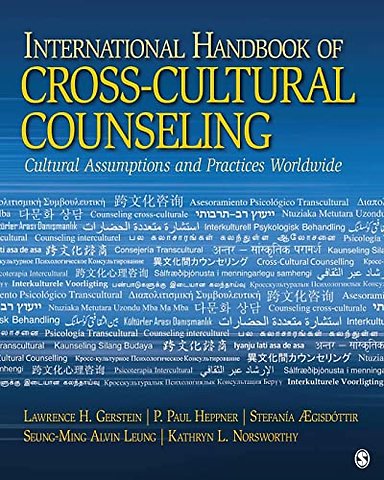 International Handbook of Cross-Cultural Counseling