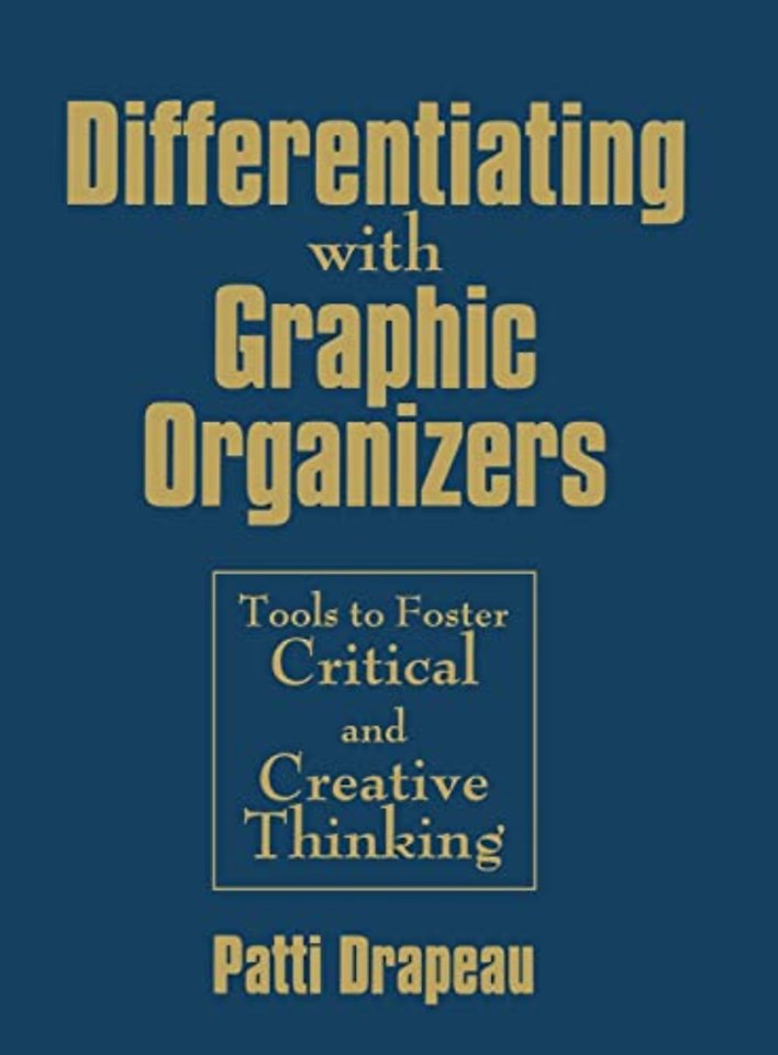 Differentiating With Graphic Organizers
