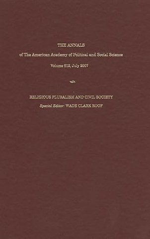 Religious Pluralism and Civil Society