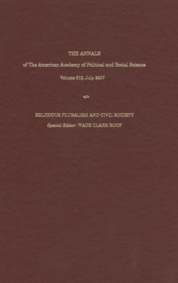 Religious Pluralism and Civil Society