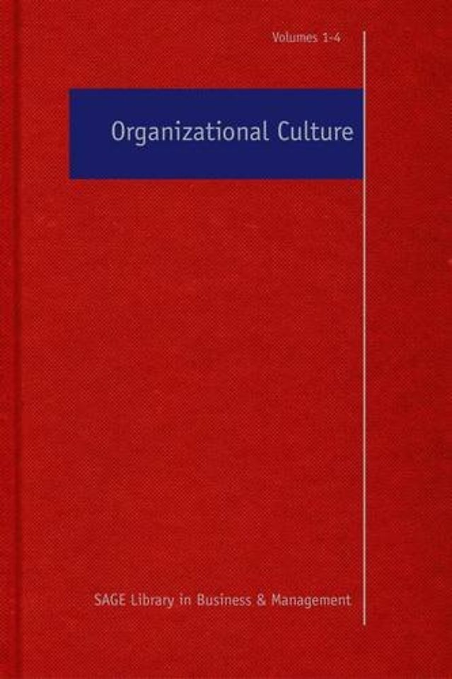 Organizational Culture