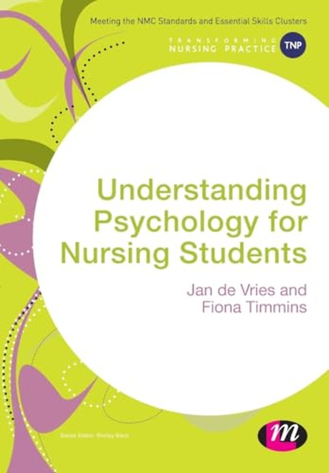 Understanding Psychology for Nursing Students