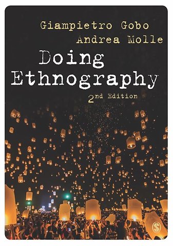 Doing Ethnography