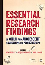 Essential Research Findings in Child and Adolescent Counselling and Psychotherapy