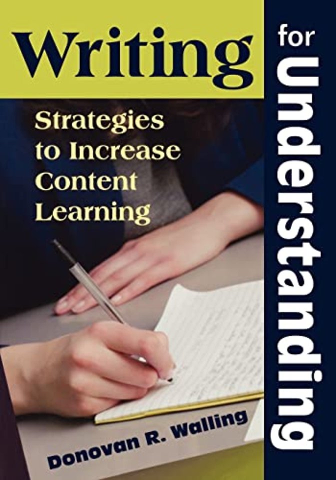 Writing for Understanding