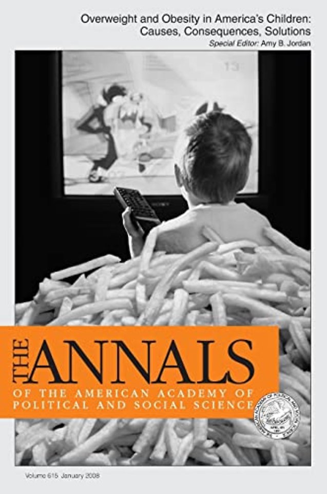 Overweight and Obesity in America’s Children: Causes, Consequences, Solutions