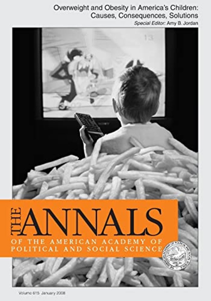 Overweight and Obesity in America’s Children: Causes, Consequences, Solutions