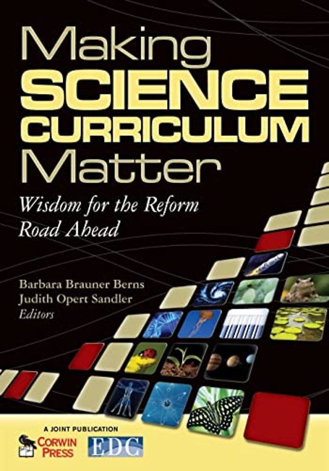 Making Science Curriculum Matter