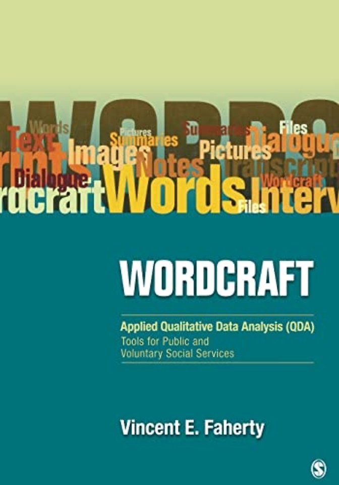 Wordcraft: Applied Qualitative Data Analysis (QDA):