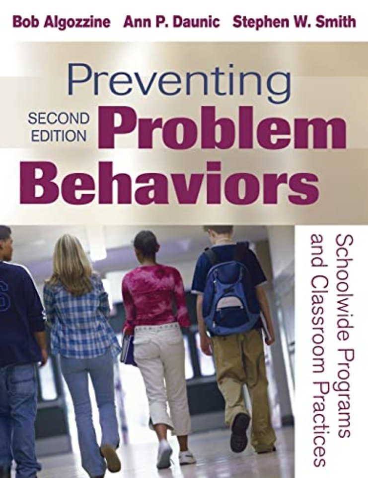 Preventing Problem Behaviors