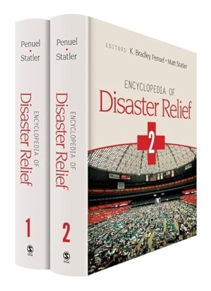 Encyclopedia of Disaster Relief