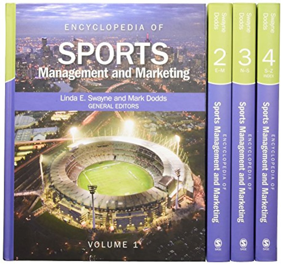 Encyclopedia of Sports Management and Marketing