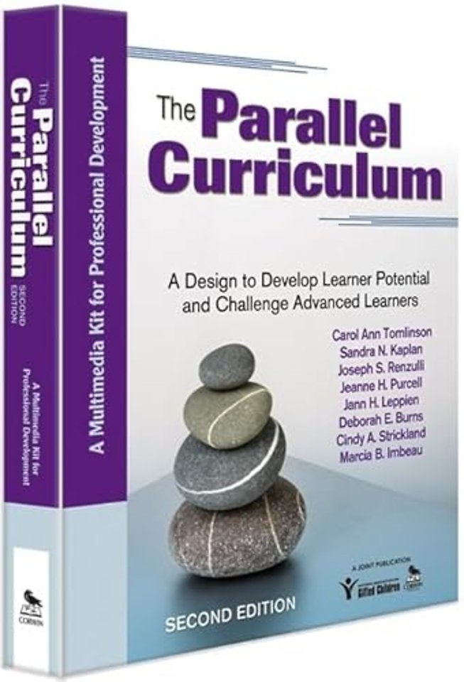 The Parallel Curriculum (Multimedia Kit)