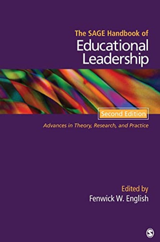 The SAGE Handbook of Educational Leadership
