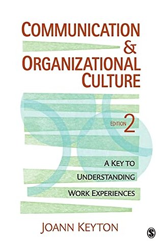 Communication and Organizational Culture
