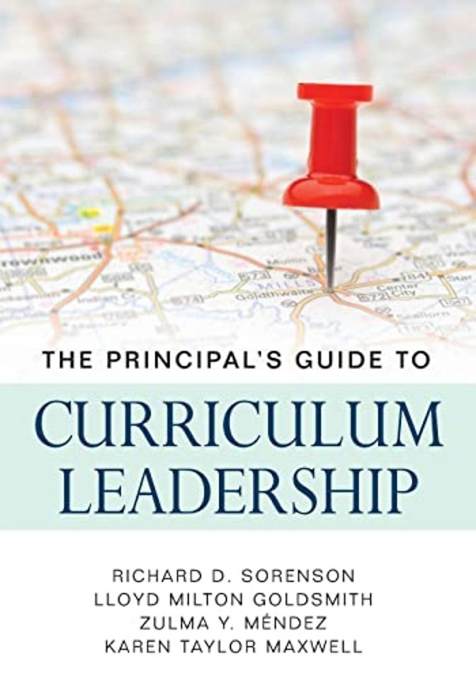 The Principal’s Guide to Curriculum Leadership