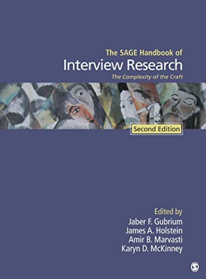 The SAGE Handbook of Interview Research
