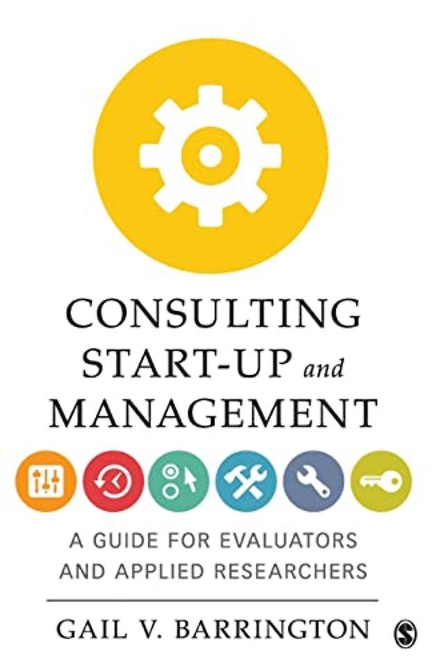Consulting Start-Up and Management